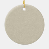 Lyme Disease Christmas Ornament Gift #lymedisease (Hinten)