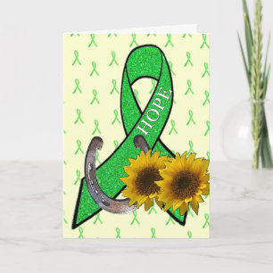 Lyme Disease Hope Support and Enmutigation Card Karte