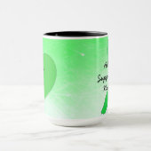 Lyme Disease Support Group Personalisiert Coffee T Tasse (Zentrum)