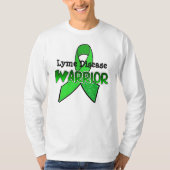 Lyme Disease Warrior Shirt (Vorderseite)