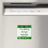 Lyme-Erkrankung Affirmation, wird stärker Magnet (In Situ (Geschirrspüler))