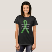 Lyme-Erkrankung Bewusstsein im Alabama-Shirt
