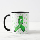 Lyme-Erkrankung Bewusstsein in der Iowa-Tasse Tasse (Links)