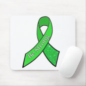 Lyme-Erkrankung Bewusstsein ist starke Multifunkti Mousepad (Mit Mouse)