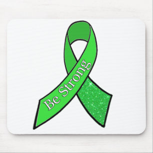 Lyme-Erkrankung Bewusstsein ist starke Multifunkti Mousepad