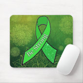 Lyme-Erkrankung Bewusstsein ist starke Multifunkti Mousepad (Mit Mouse)