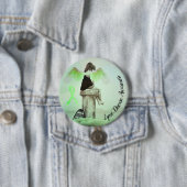 Lyme-Erkrankung Button (Beispiel)
