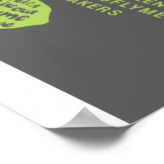 Lyme-Erkrankung - Poster (Ecke)