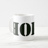 Lyme-Erkrankung Tasse (Vorderseite Links)