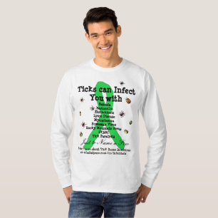 Lyme-Erkrankungen & Co Infektionen Shirt