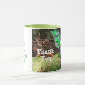 Lyme Fairy Danke Tasse (Zentrum)