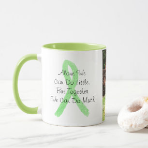Lyme-Fee Dankeschön-Tasse Tasse