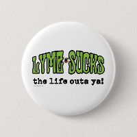 Lyme ist zum Kotzen