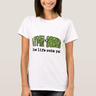 Lyme ist zum Kotzen T-Shirt