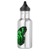 Lyme-Krankheit Bewusstsein Wasserflasche (Rechts)