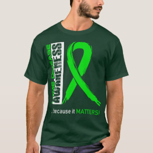 Lyme-Krankheit Bewusstsein, weil seine Rolle in di T-Shirt