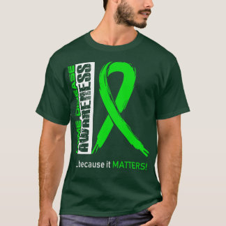 Lyme-Krankheit Bewusstsein, weil seine Rolle in di T-Shirt