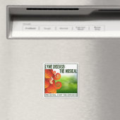 Lyme-Krankheit: Das Musical-Album-Magnet Magnet (In Situ (Geschirrspüler))