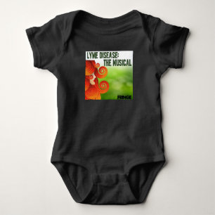 Lyme-Krankheit: Der Musical Baby Snapsuit Strampler