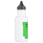 Lyme-Krankheit in Arkansas Wasserflasche (Links)