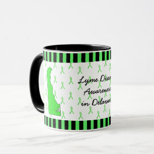 Lyme-Krankheit in Delaware Kaffeepause Tasse