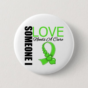 Lyme Krankheit jemand i-Liebe benötigt eine Button