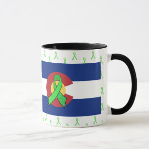 Lyme-Krankheit Sensibilisierungsbänder in Colorado Tasse