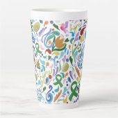 Lyme-krankheitsunterstützende Multifunktionsleiste Milchtasse (Vorderseite)