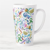 Lyme-krankheitsunterstützende Multifunktionsleiste Milchtasse (Rechts)