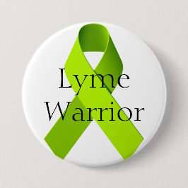 Lyme Krieger Button