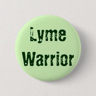 Lyme-Krieger Button