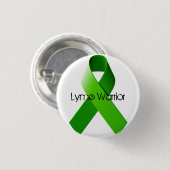 Lyme Krieger-Button Button (Vorne & Hinten)