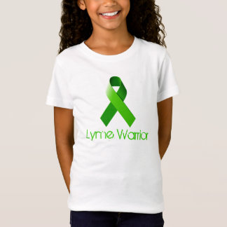 Lyme Krieger scherzt T-Shirt