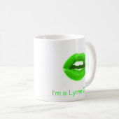 Lyme Küken-Tasse Kaffeetasse (VorderseiteRechts)