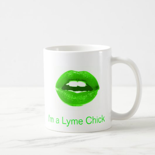 Lyme Küken-Tasse Kaffeetasse (Rechts)