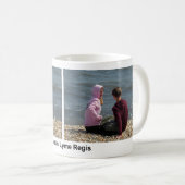 Lyme Liebe. Kaffeetasse (VorderseiteRechts)