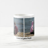 Lyme Liebe. Kaffeetasse (Mittel)