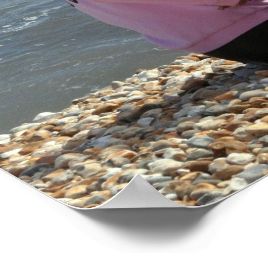 Lyme Liebe. Poster (Ecke)