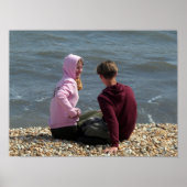 Lyme Liebe. Poster (Vorne)