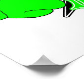 Lyme Poster (Ecke)