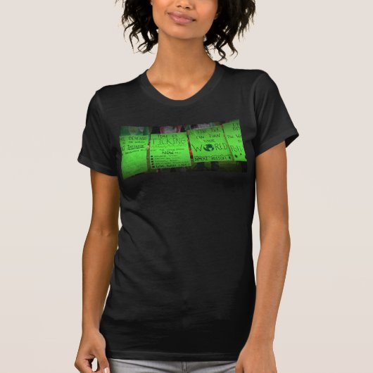 Lyme-Protest-Shirt T-Shirt (Vorderseite)