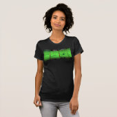 Lyme-Protest-Shirt T-Shirt (Vorne ganz)
