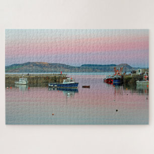 Lyme Regis 1014-pc Puzzle