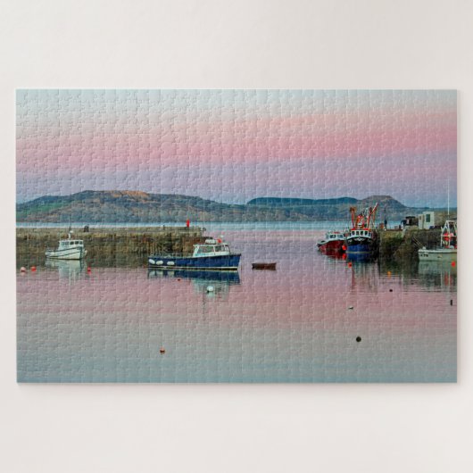 Lyme Regis 1014-PC Puzzle (Horizontal)