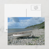Lyme Regis Bay Postkarte (Vorne/Hinten)