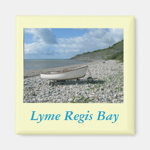 Lyme Regis Bucht Magnet