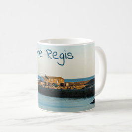 Lyme Regis Cobb Kaffeetasse