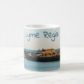 Lyme Regis Cobb Kaffeetasse (Mittel)