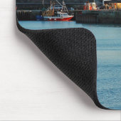 Lyme Regis Cobb Mousepad (Ecke)