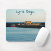 Lyme Regis Cobb Mousepad (Mit Mouse)